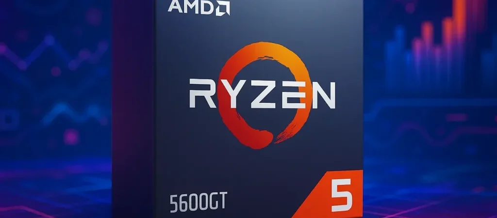 Processador AMD Ryzen 5 5600GT: Tudo que Você Precisa Saber Antes de Comprar