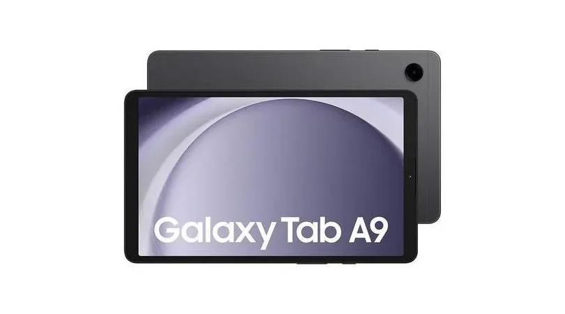 Tab A9 64GB 4GB RAM Enterprise Edition Tela 8.7″ X115 4G Grafite: O Tablet que Transforma a Produtividade no Trabalho e no Dia a Dia