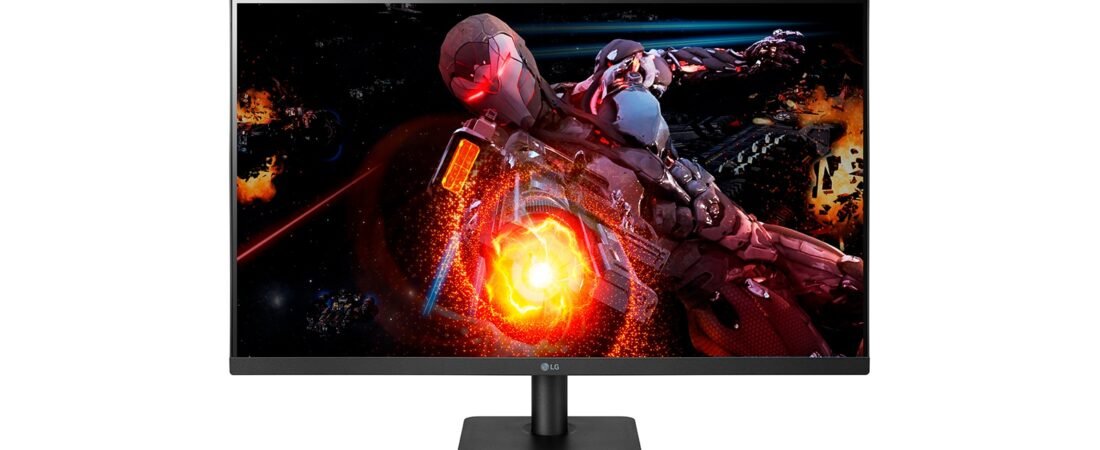 Monitor Gamer LG 27″ Full HD, IPS, HDMI e VESA, FreeSync, Ajuste de Ângulo, Bordas Finas, Preto – 27MP400-BB: Vale a Pena em 2026?