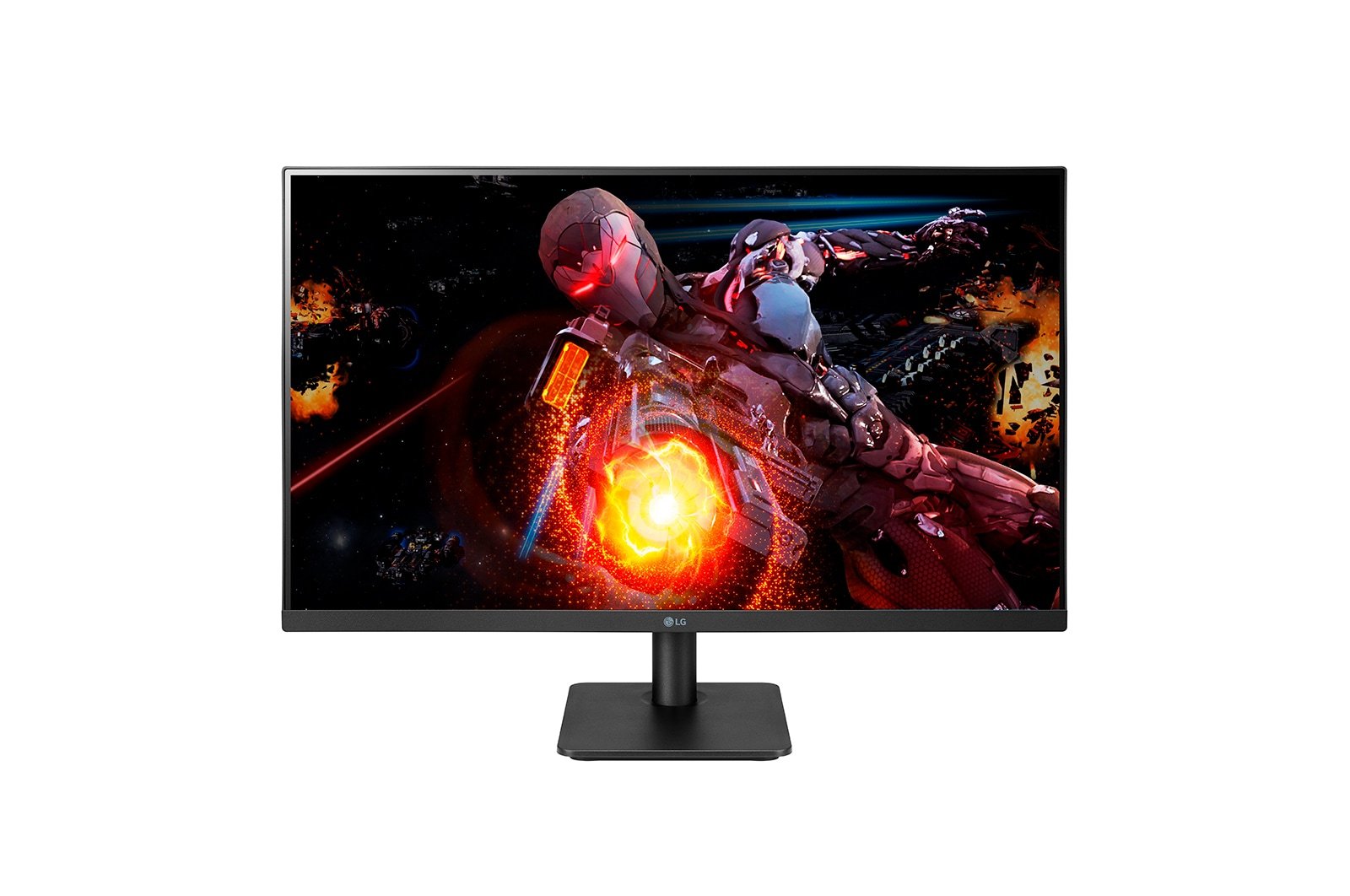 Monitor Gamer LG 27″ Full HD, IPS, HDMI e VESA, FreeSync, Ajuste de Ângulo, Bordas Finas, Preto – 27MP400-BB: Vale a Pena em 2026?