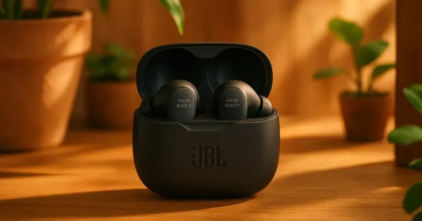 Fone de Ouvido Bluetooth JBL Wave Buds 2: Tudo que Você Precisa Saber Antes de Comprar