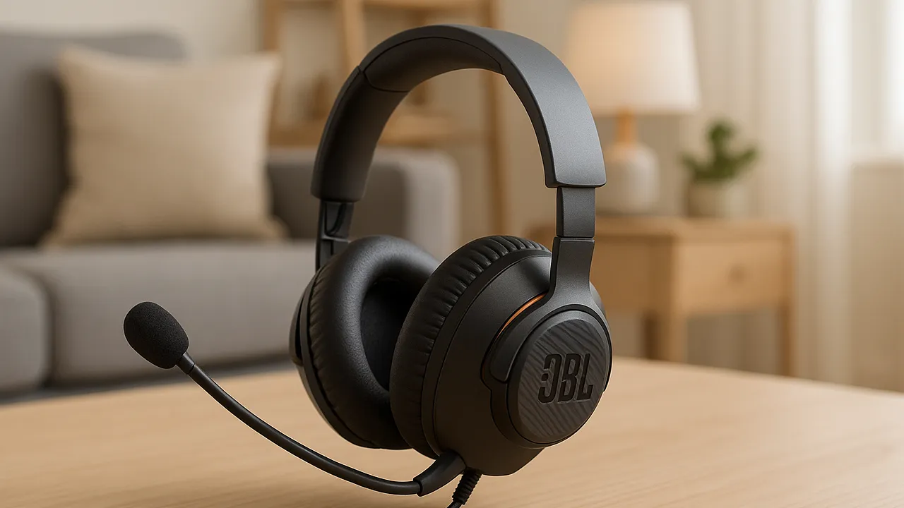 JBL Quantum 100M2: O Headset Gamer Que Vale Cada Centavo Para Quem Leva o Game a Sério