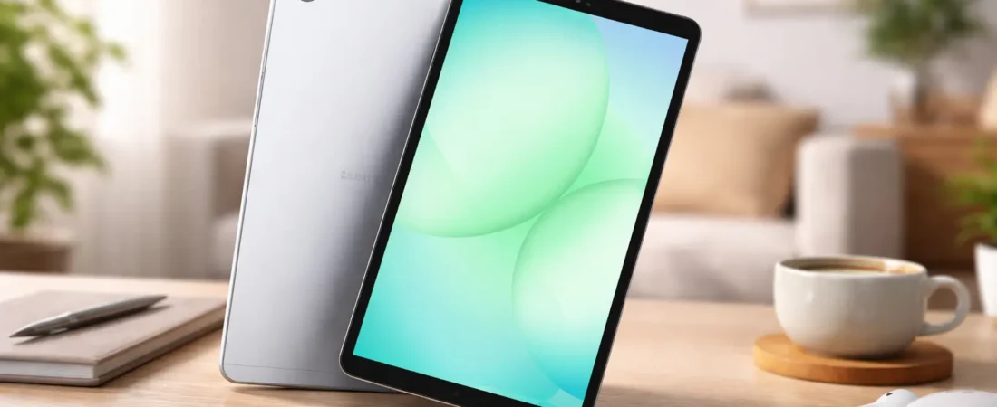 Tablet Samsung Galaxy TAB A11, 64GB, 4GB RAM, Tela de 8.7″: Vale a Pena em 2026?