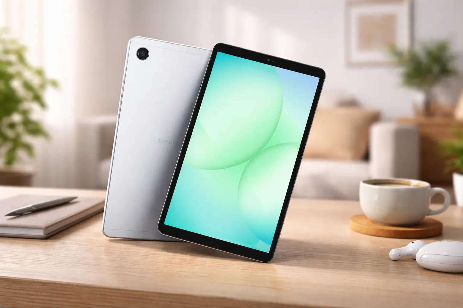 Tablet Samsung Galaxy TAB A11, 64GB, 4GB RAM, Tela de 8.7″: Vale a Pena em 2026?
