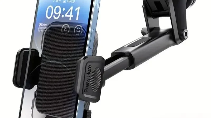 Suporte Veicular para Celular: Como Acabar de Vez com a Distração no Trânsito e Dirigir com Segurança