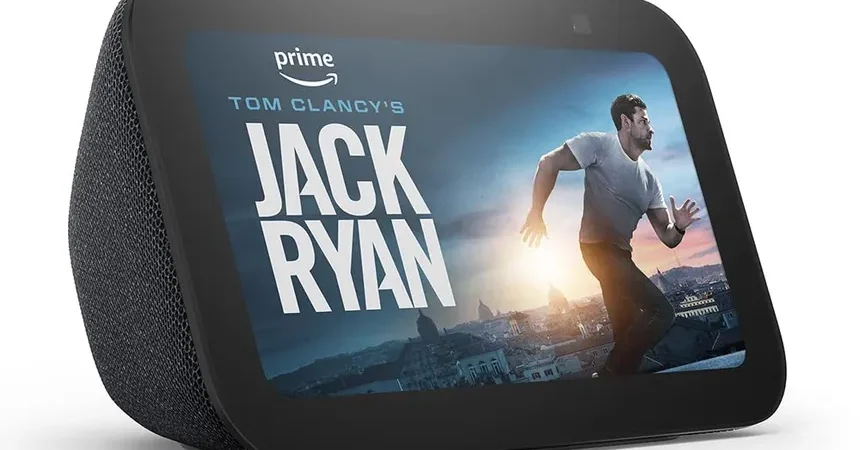 Echo Show 5 (Geração mais recente): O Smart Display com Alexa que vai transformar sua rotina em casa