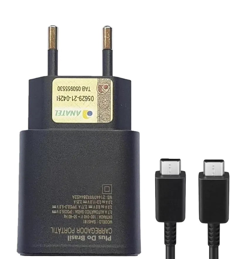 Carregador Rápido USB-C: O Guia Definitivo Para Nunca Mais Ficar Sem Bateria