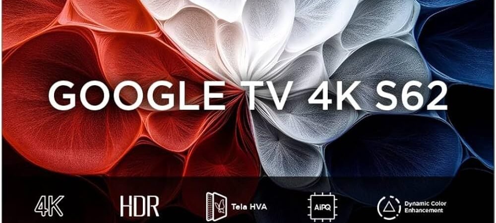 Smart TV Semp 55 LED HVA 4K Android WiFi Bluetooth 3 HDMI Google TV 60Hz HDR10+ 55S62: Vale a Pena Comprar em 2026?