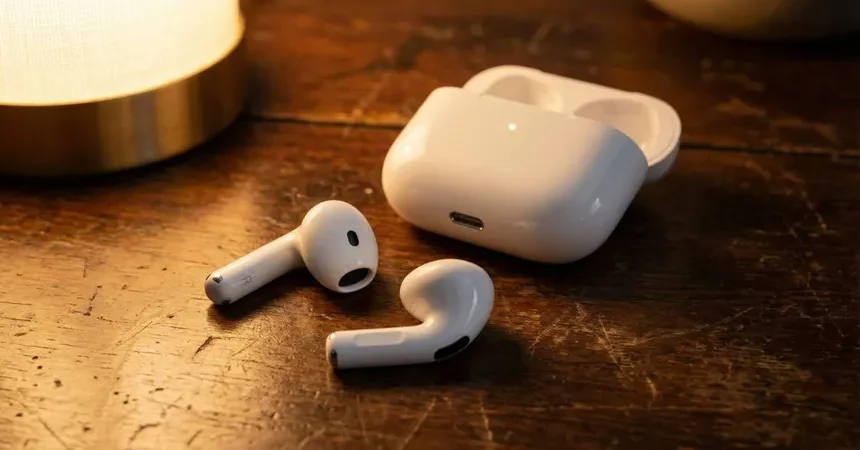 AirPods 4 com Cancelamento Ativo de Ruído: Vale a Pena Investir no Fone Mais Avançado da Apple?