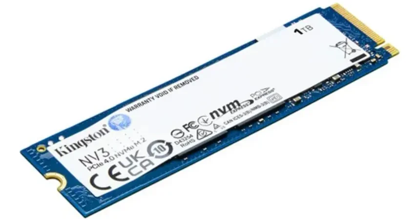 SSD Kingston NV3 500GB M2 2280 NVME PCIe 4.0 Gen 4×4 Ultra Rápido: Vale a Pena em 2026?