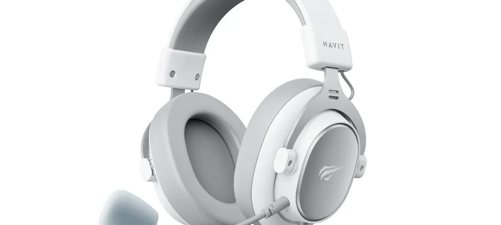 Fone De Ouvido Gamer Headset Havit H2015D Pc/Xbox/Ps4/Ps5 (Branco): Vale a Pena Comprar?