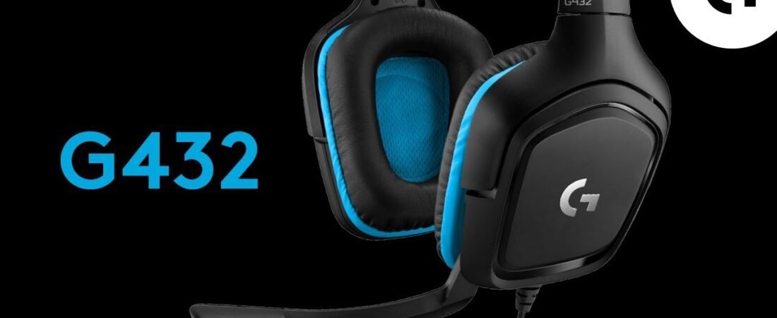Headset Gamer Logitech G432 7.1 Dolby: Vale a Pena em 2026? Análise Completa e Honesta