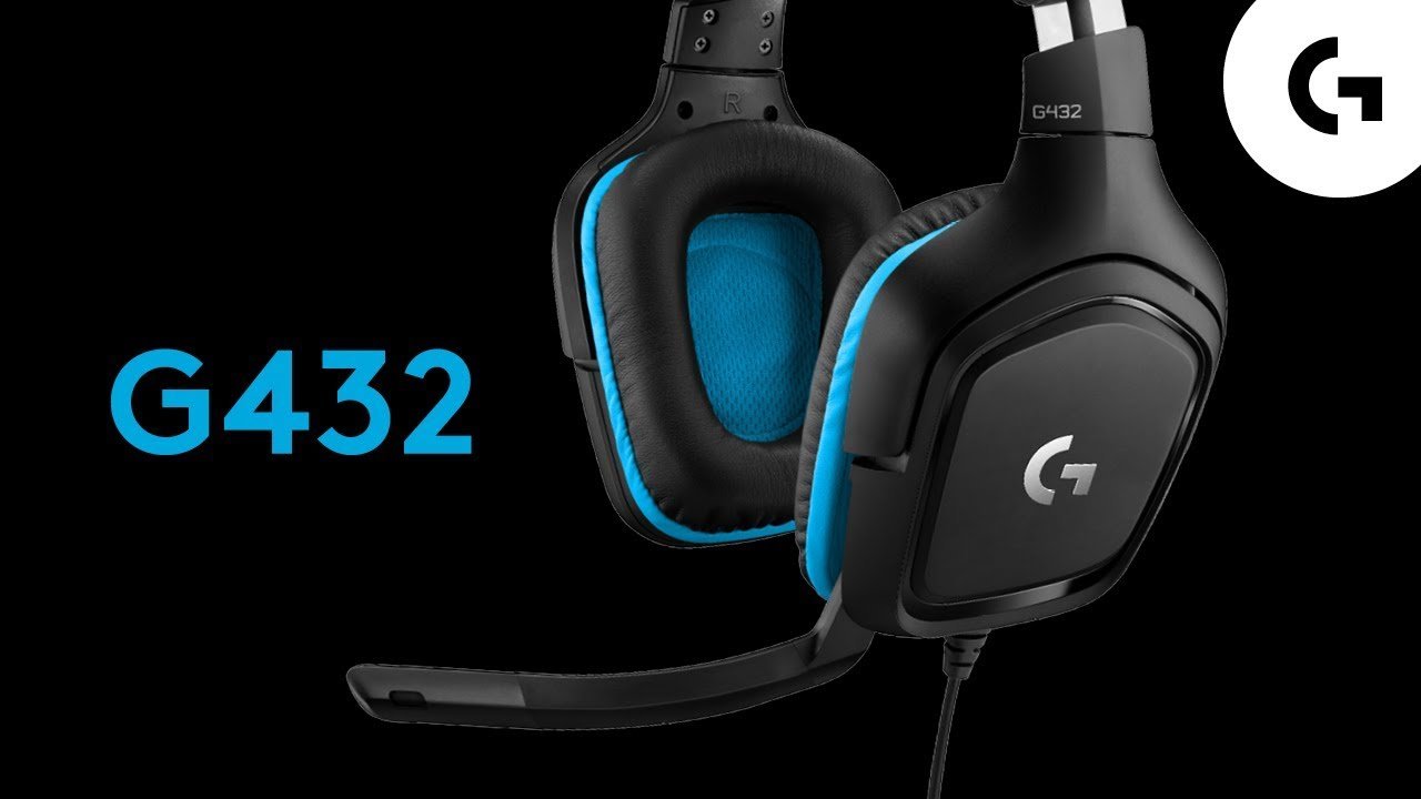 Headset Gamer Logitech G432 7.1 Dolby: Vale a Pena em 2026? Análise Completa e Honesta