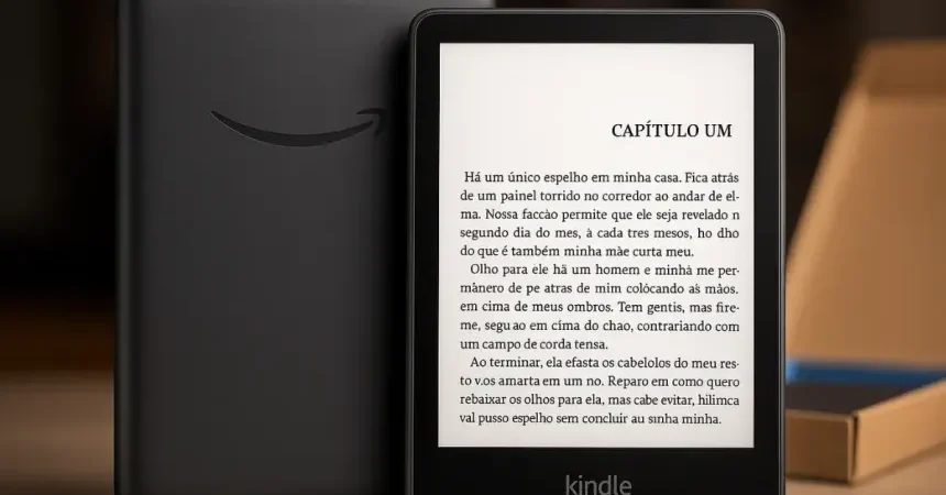 Kindle 16 GB (Geração mais recente): Vale a Pena Comprar? Tudo o Que Você Precisa Saber Antes de Decidir