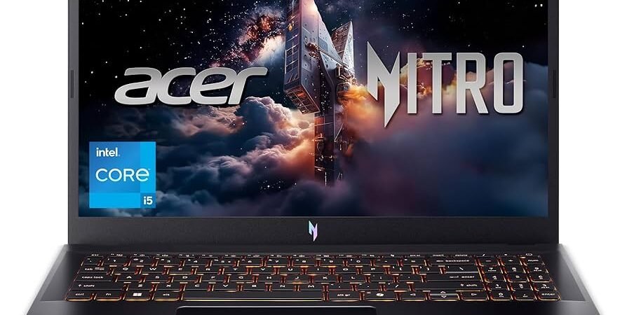 Notebook Gamer Acer Nitro V15 ANV15-52-514Z Intel Core I5-13420H 15.6 LED IPS Nvidia GeForce RTX3050 512GB SSD 8GB RAM Linux 64: Vale a Pena em 2026?
