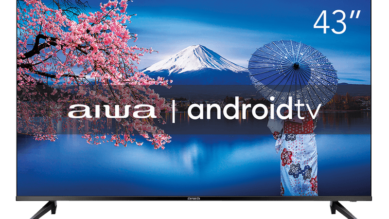 Smart TV AIWA 43″: Tudo o Que Você Precisa Saber Antes de Comprar