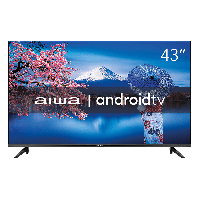 Smart TV AIWA 43″: Tudo o Que Você Precisa Saber Antes de Comprar