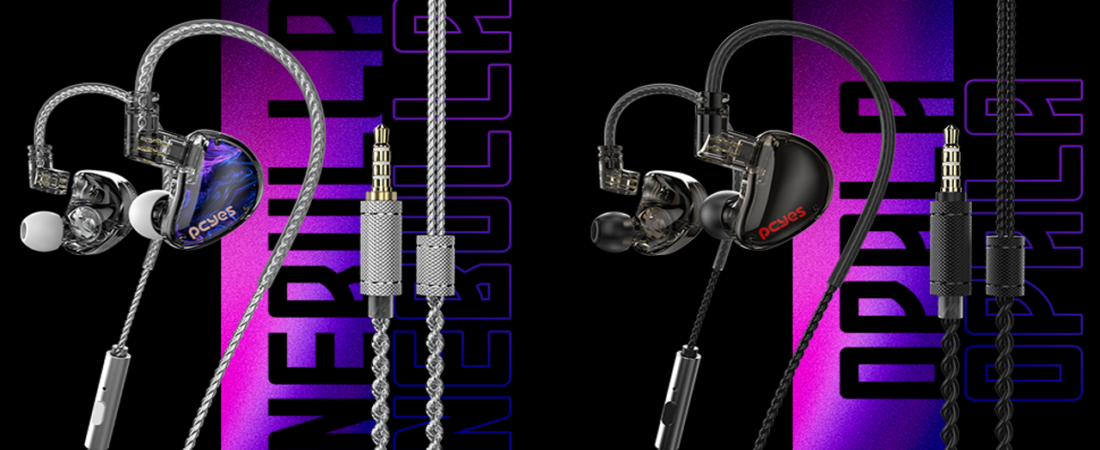 FONE DE OUVIDO INTRA AURICULAR GAMER PCYES OPALA DRIVER 1DD 10MM – Cabo 1,6M C/Microfone – FPO1DD: Vale a Pena?