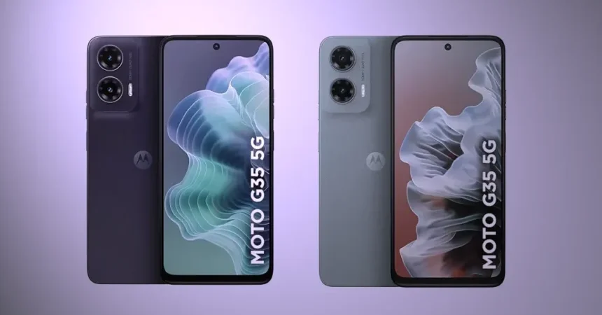 Smartphone Motorola Moto g35 5G – 256GB 12GB (4GB RAM+8GB Ram Boost) e Camera 50MP com AI NFC Tela 6.7″ com Superbrilho – Cinza: Vale a Pena Comprar?