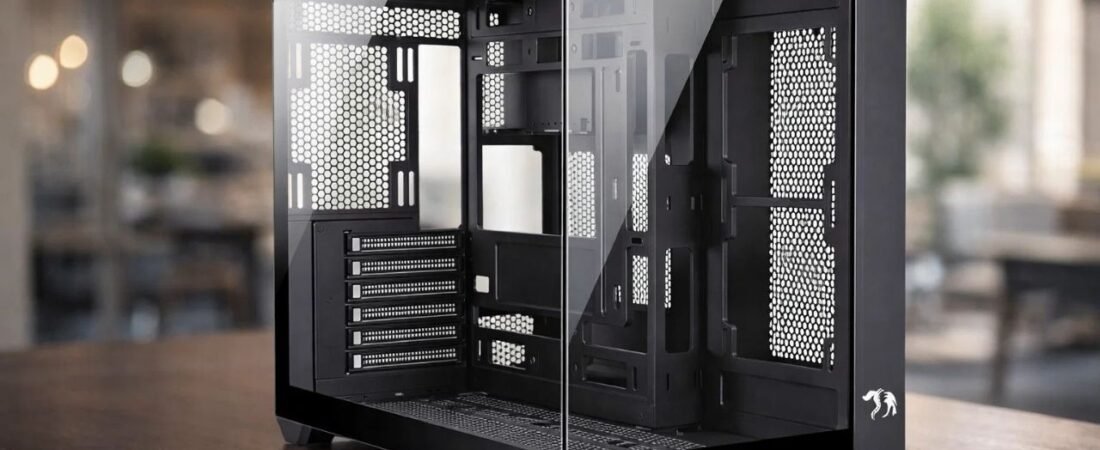 Gabinete Gamer Redragon Wideload Pro: Tudo Que Você Precisa Saber Antes de Comprar