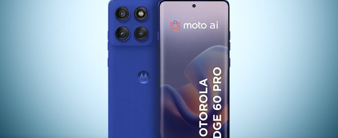 Smartphone Motorola Edge 60 PRO 5G – 512GB 24GB: O Topo de Linha que Veio para Redefinir sua Experiência Mobile