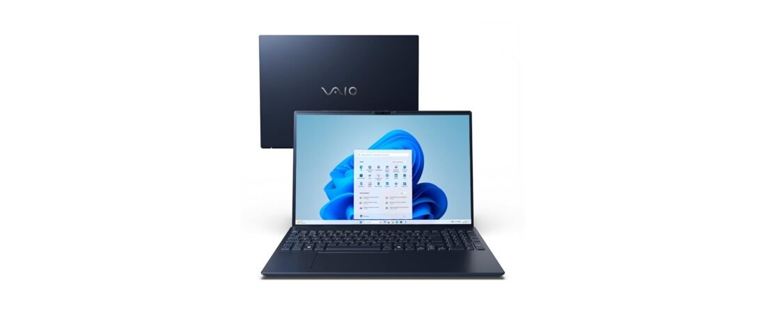 Notebook Vaio Fe16 AMD Ryzen 5-5625U Windows 11 Home 12GB RAM 512GB SSD: Vale a Pena em 2025?