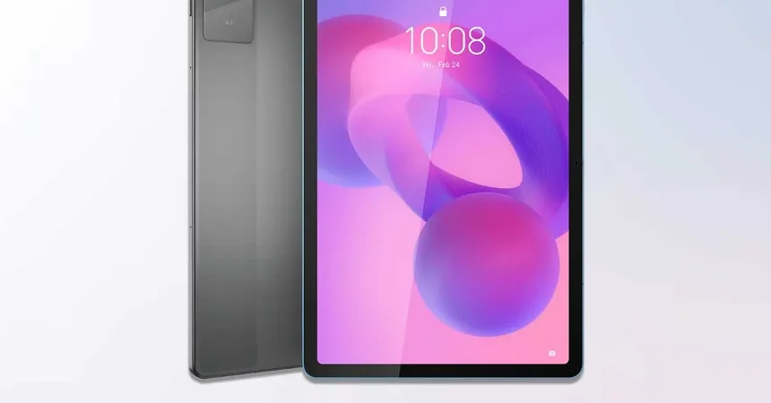 Tablet Idea 11 Android 15 128gb Zafr0856br D6300 Lenovo Cinza: Vale a Pena Comprar em 2026?